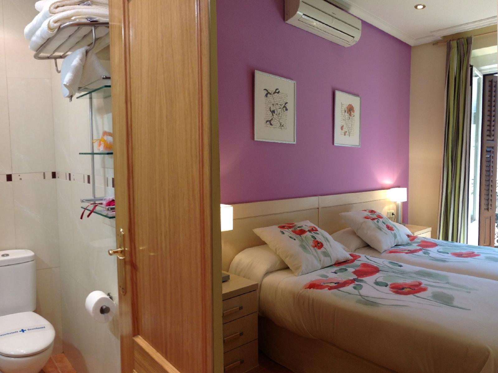Luz Madrid Rooms