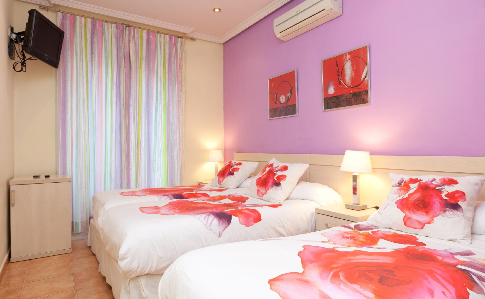 Luz Madrid Rooms