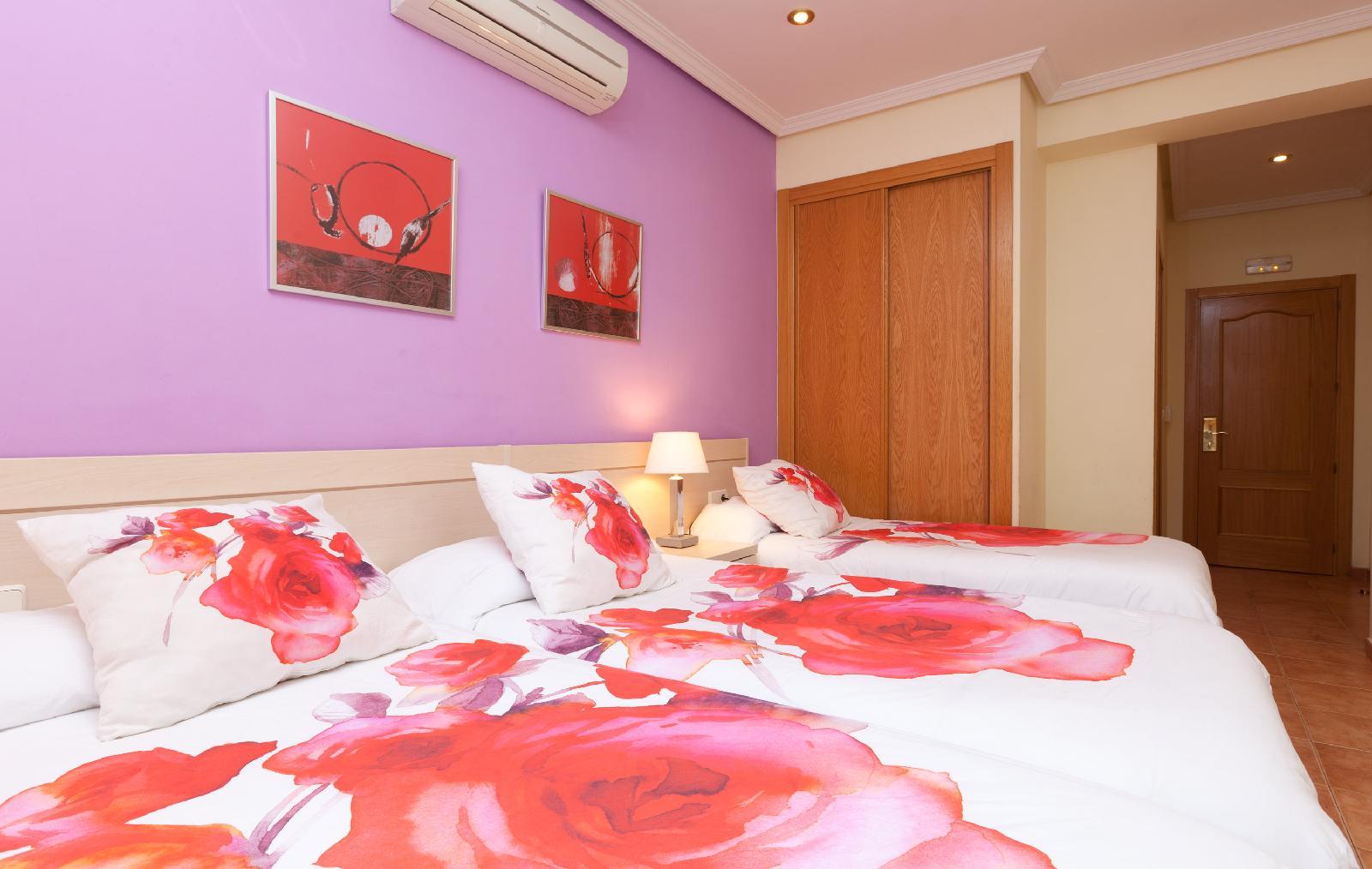 Luz Madrid Rooms