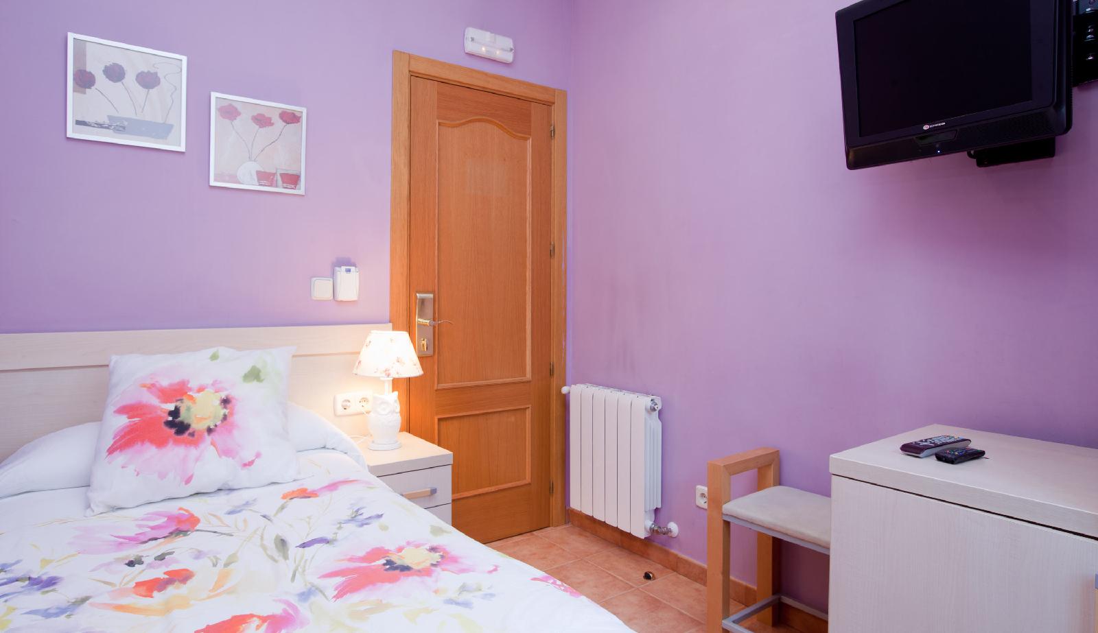 Luz Madrid Rooms