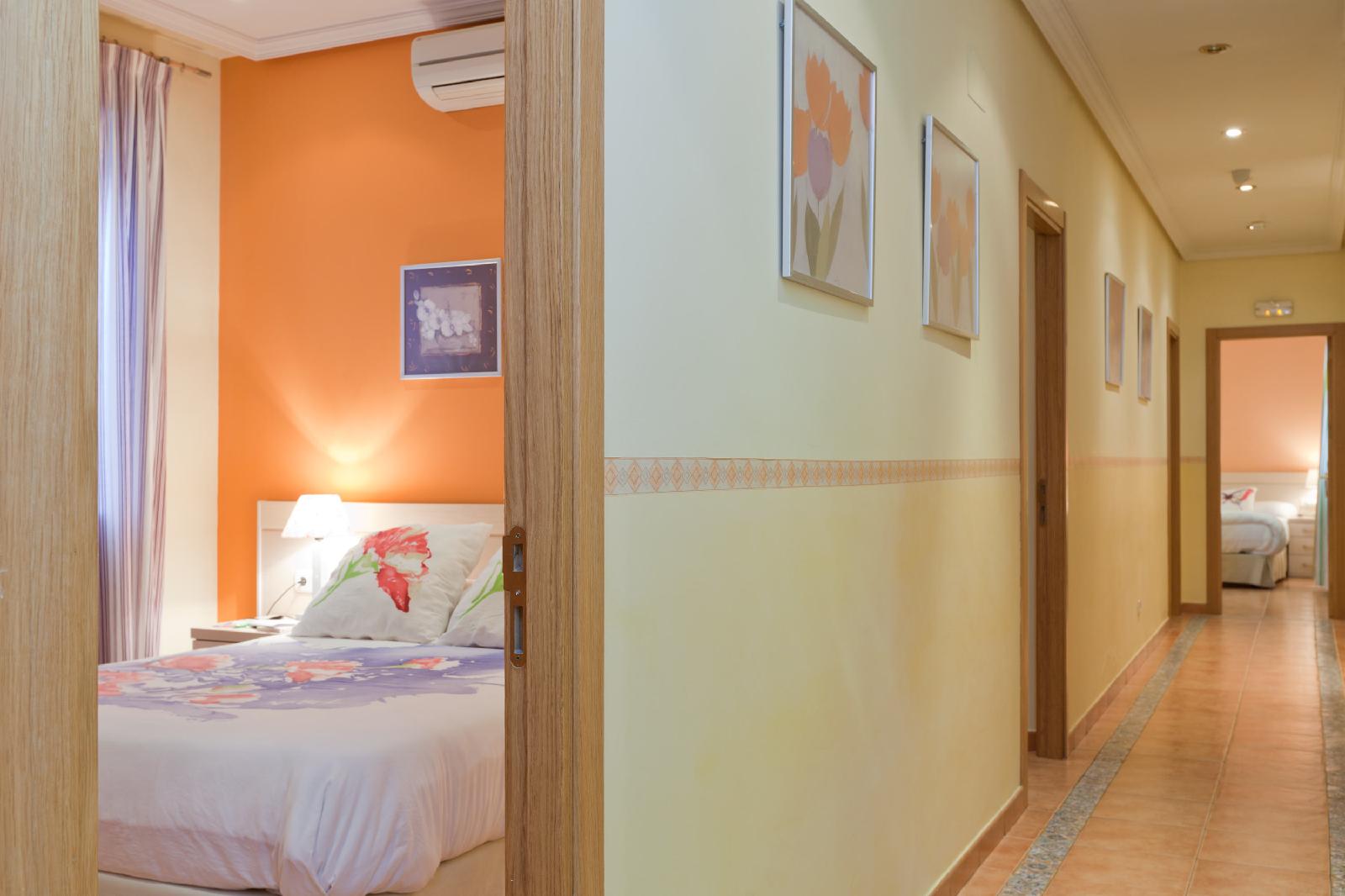 Luz Madrid Rooms