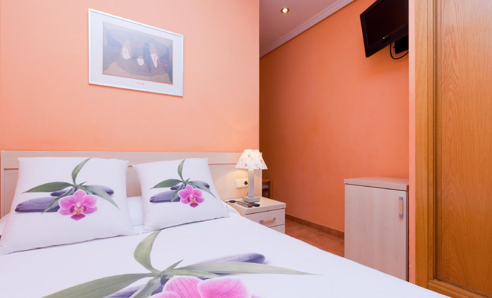 Luz Madrid Rooms