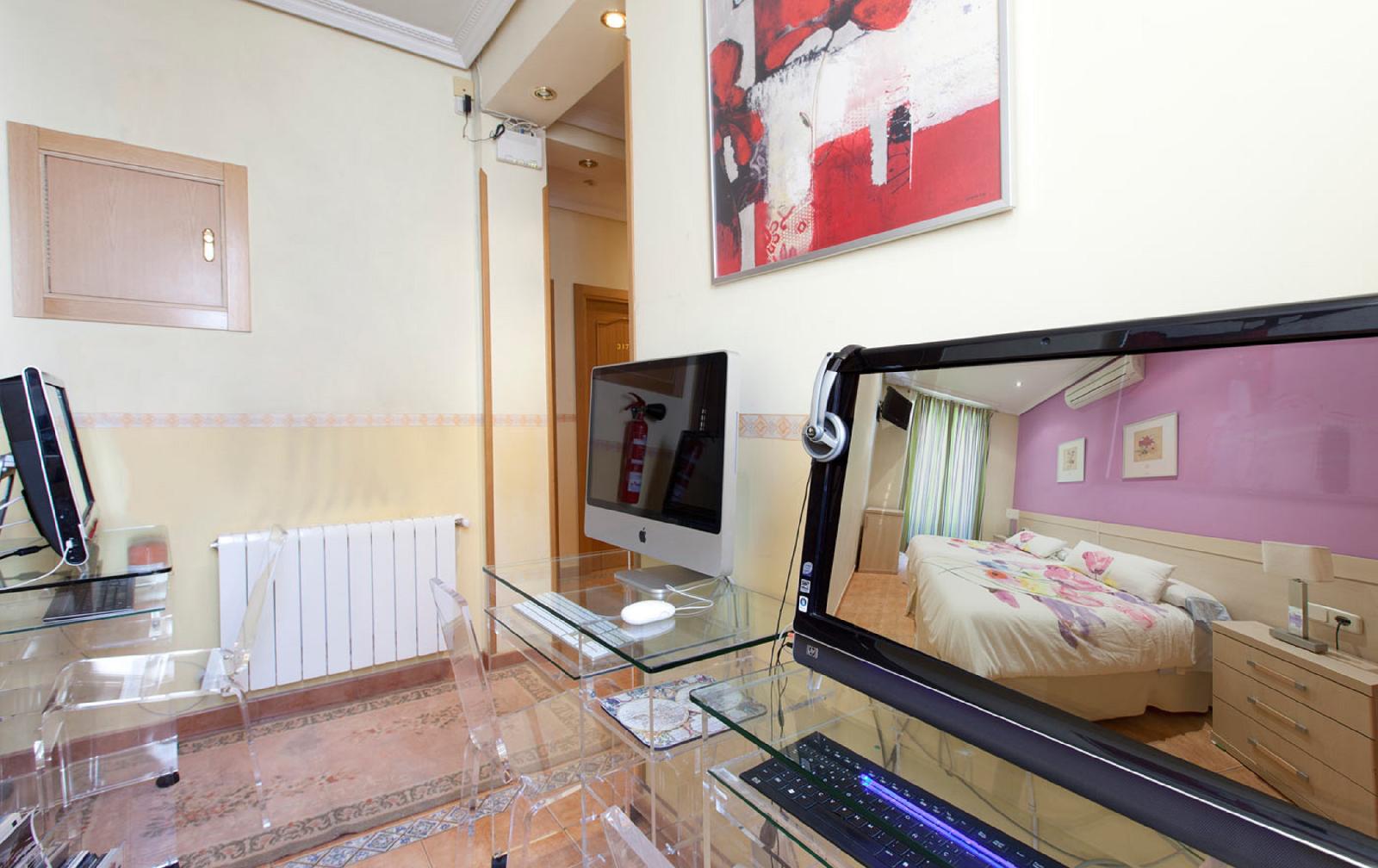 Luz Madrid Rooms