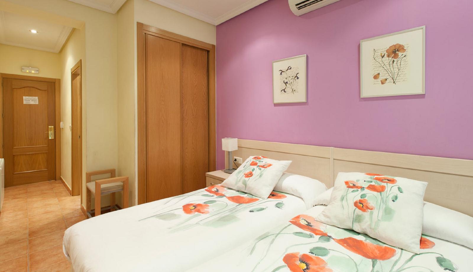 Luz Madrid Rooms