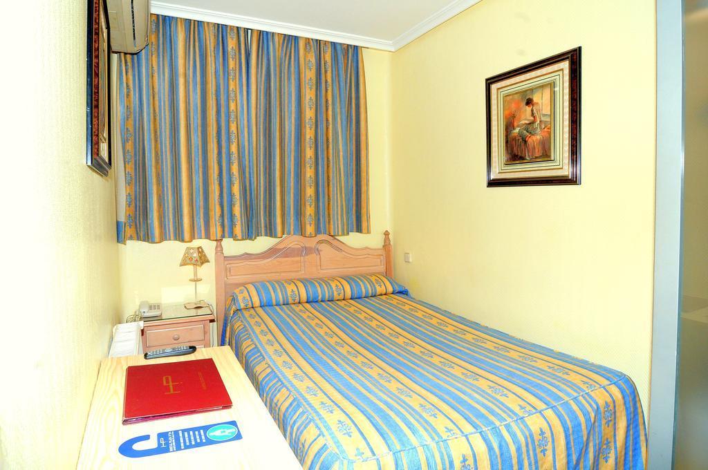 Ch Plaza D'ort Rooms Madrid