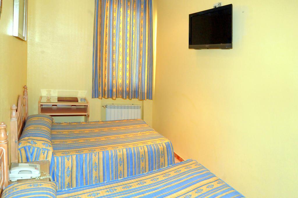 Ch Plaza D'ort Rooms Madrid
