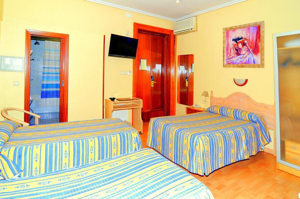 Ch Plaza D'ort Rooms Madrid