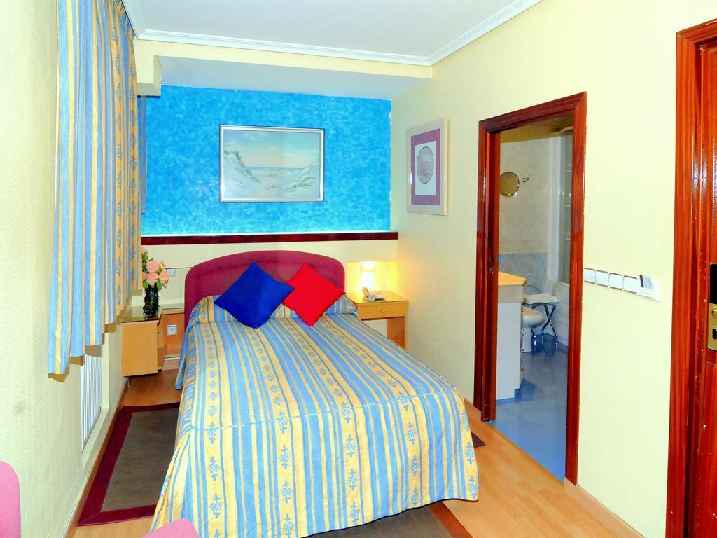 Ch Plaza D'ort Rooms Madrid