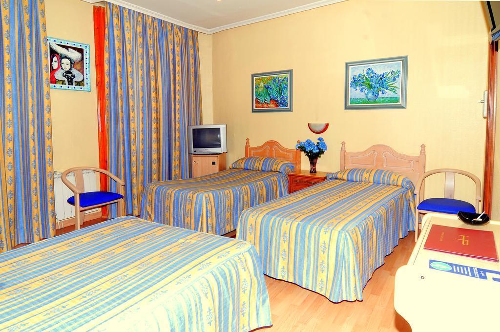 Ch Plaza D'ort Rooms Madrid