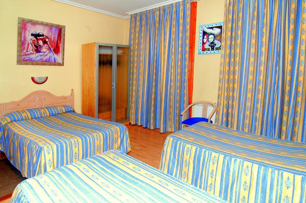 Ch Plaza D'ort Rooms Madrid