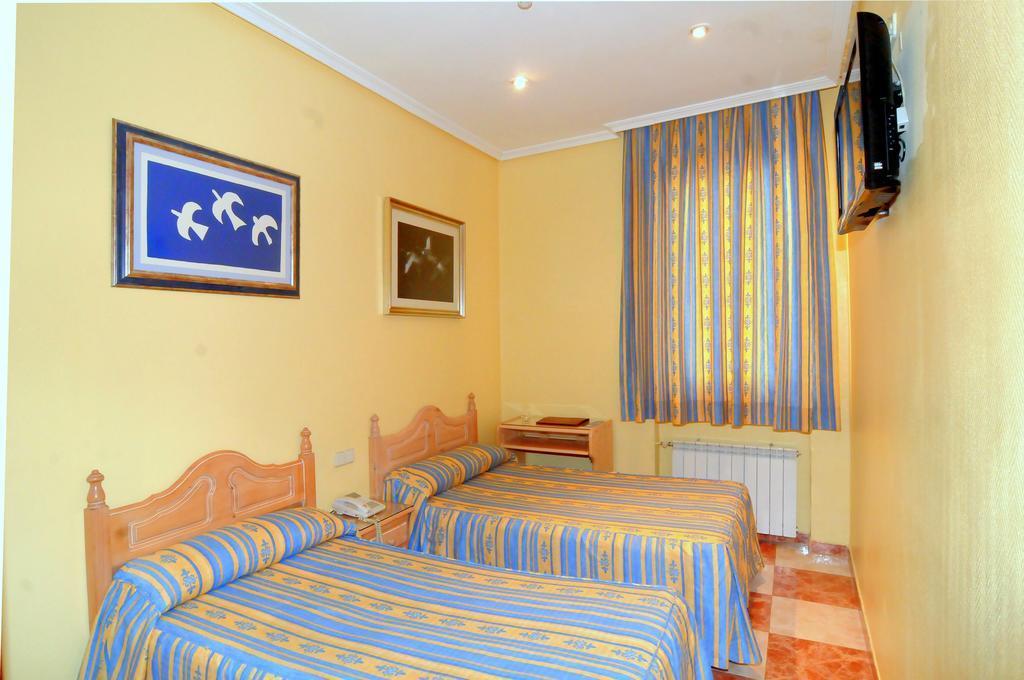 Ch Plaza D'ort Rooms Madrid