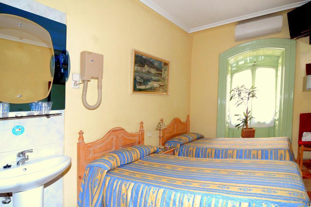 Ch Plaza D'ort Rooms Madrid