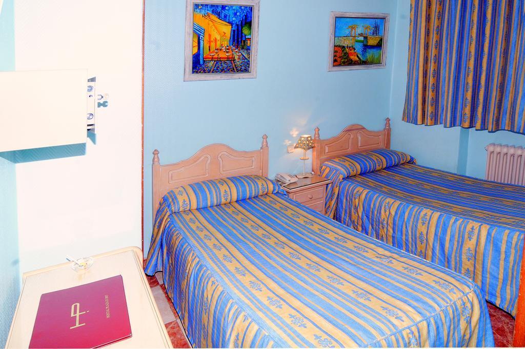 Ch Plaza D'ort Rooms Madrid