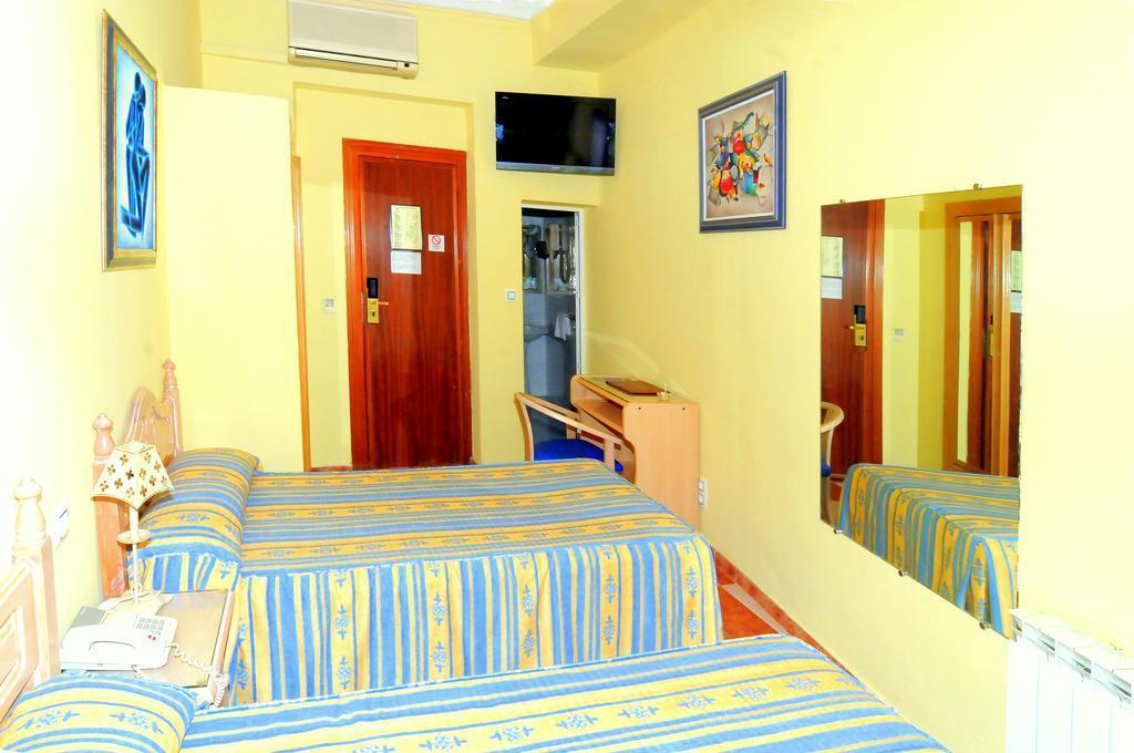 Ch Plaza D'ort Rooms Madrid