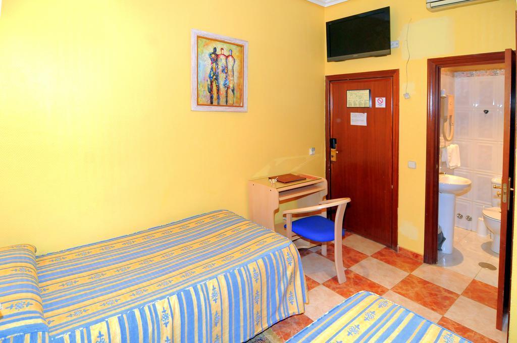 Ch Plaza D'ort Rooms Madrid