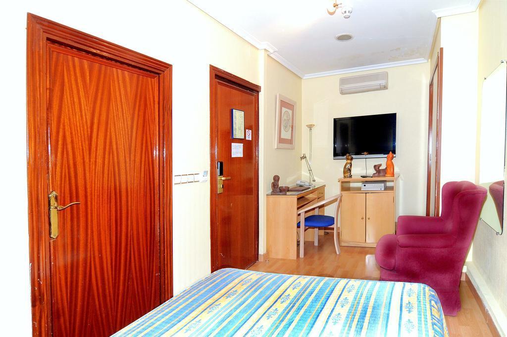 Ch Plaza D'ort Rooms Madrid