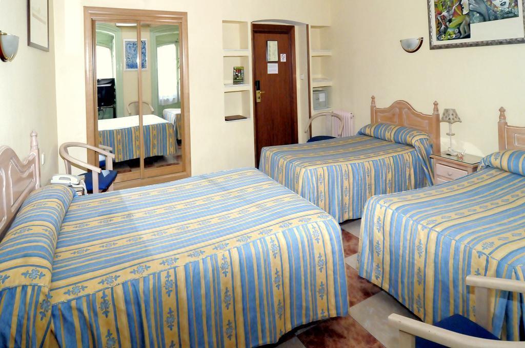 Ch Plaza D'ort Rooms Madrid