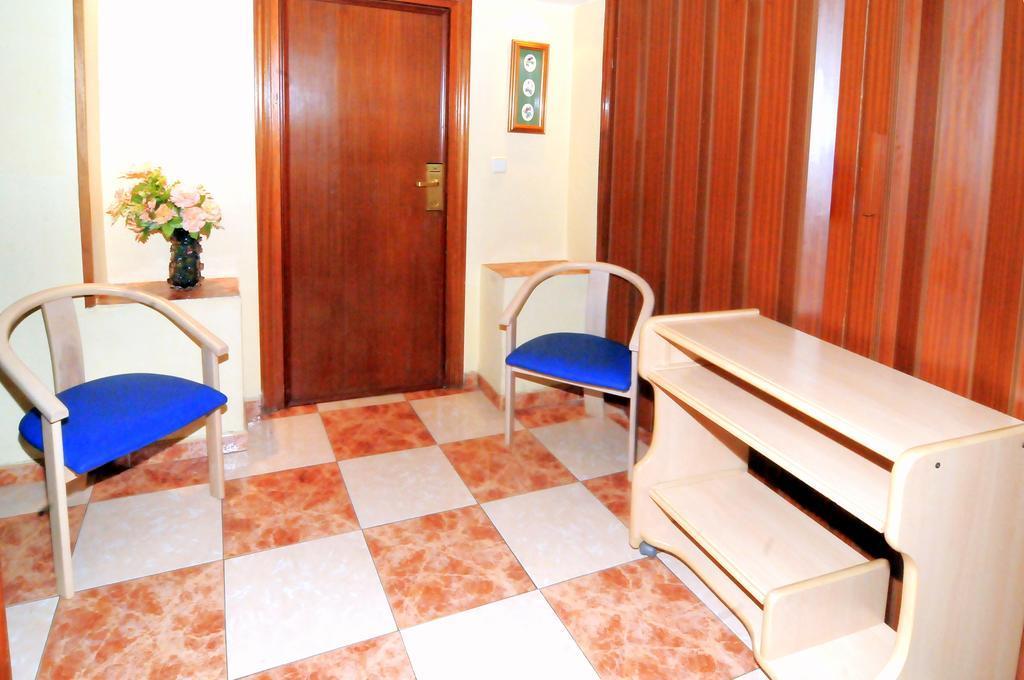 Ch Plaza D'ort Rooms Madrid