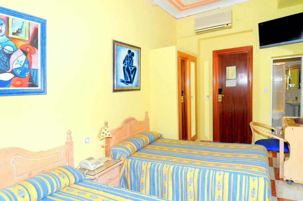 Ch Plaza D'ort Rooms Madrid