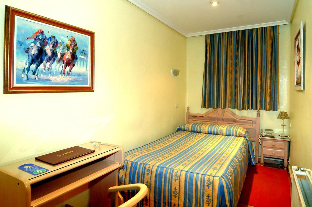 Ch Plaza D'ort Rooms Madrid