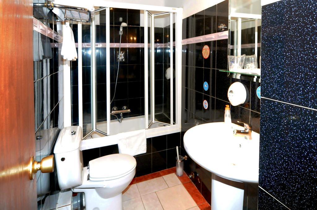 Ch Plaza D'ort Rooms Madrid