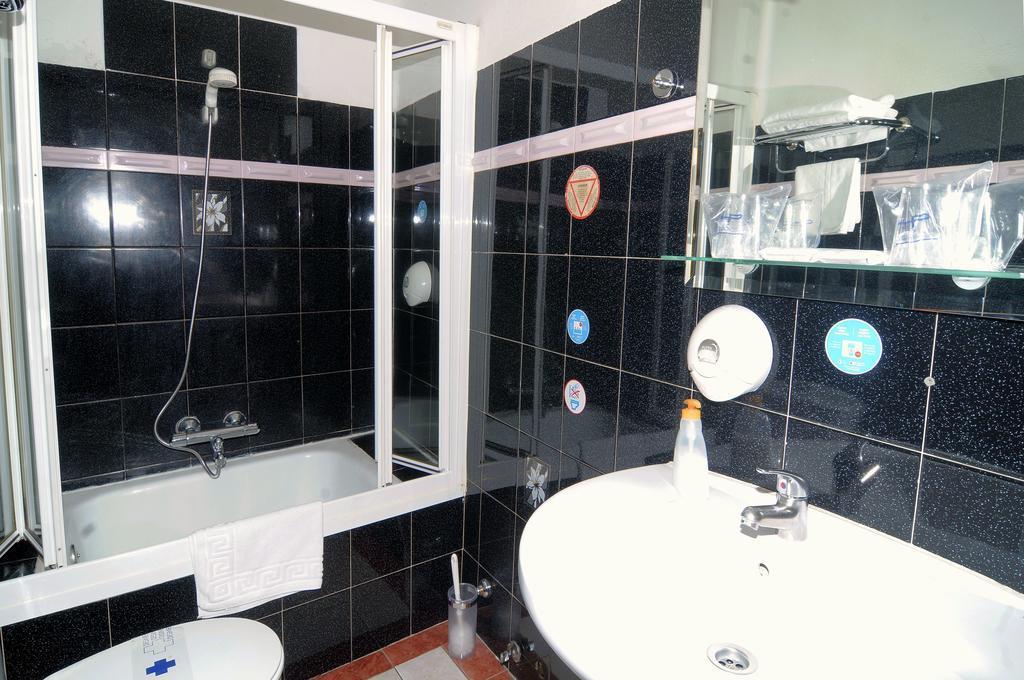 Ch Plaza D'ort Rooms Madrid