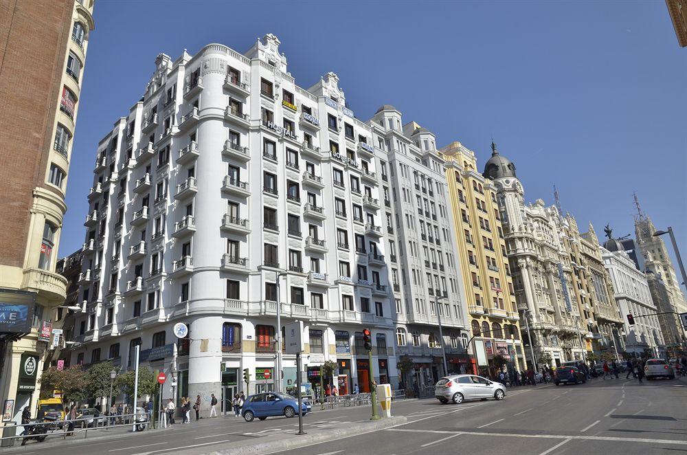 Hostal Valencia Madrid