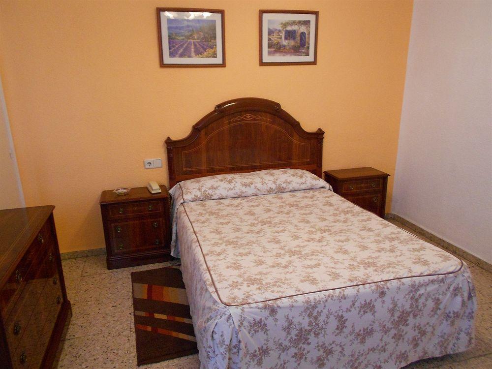 Hostal Valencia Madrid