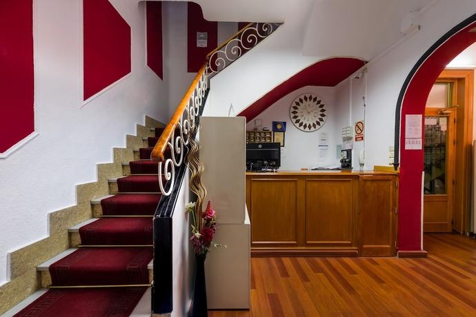 Hostal Valencia Madrid