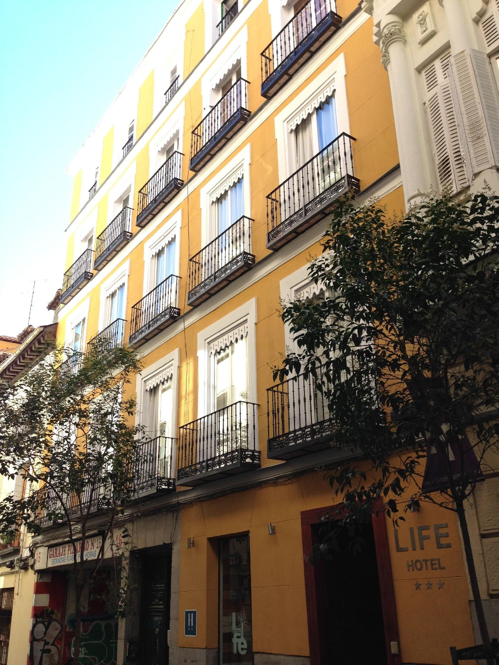 Hotel Life Gran Via