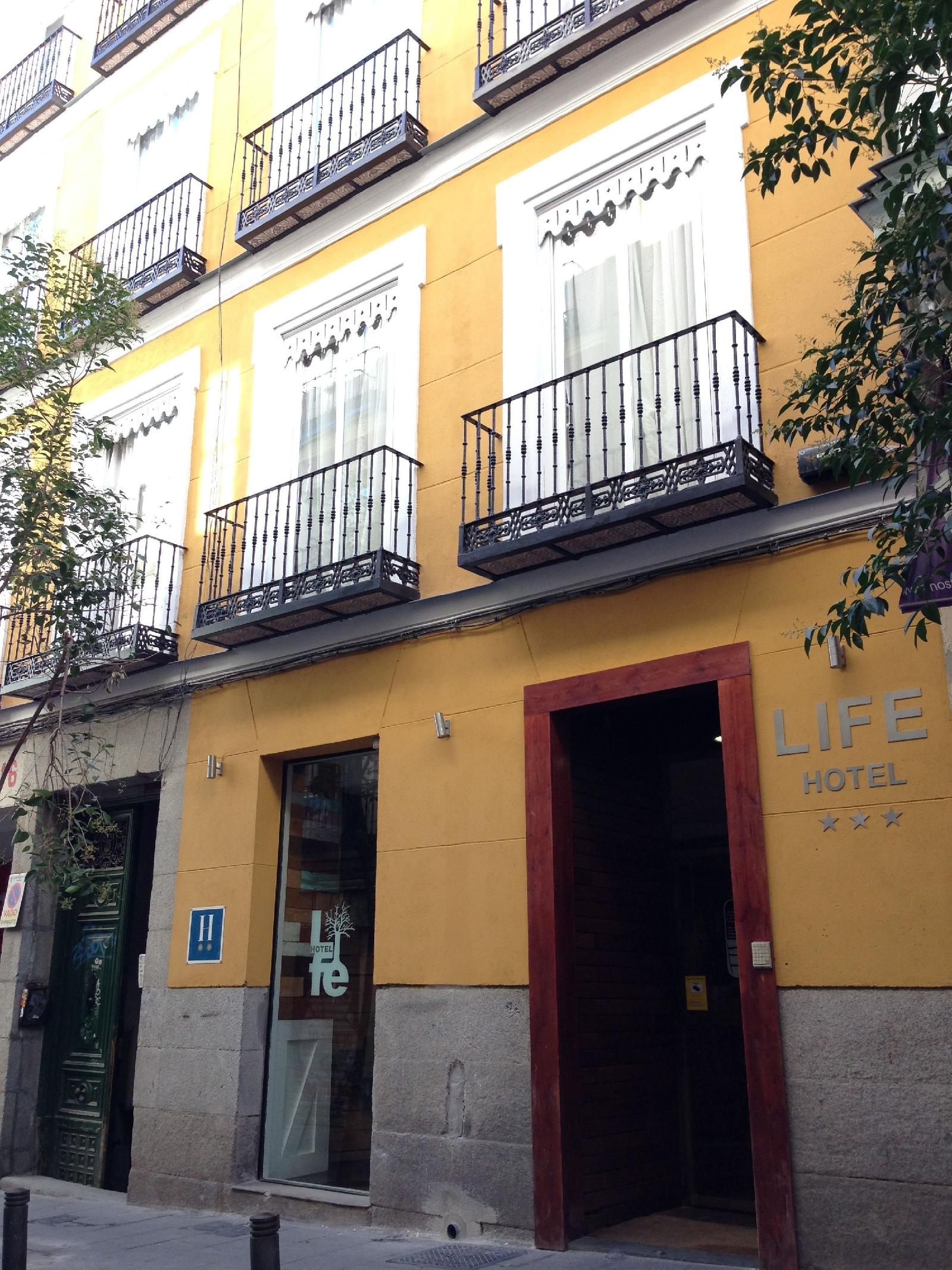 Hotel Life Gran Via