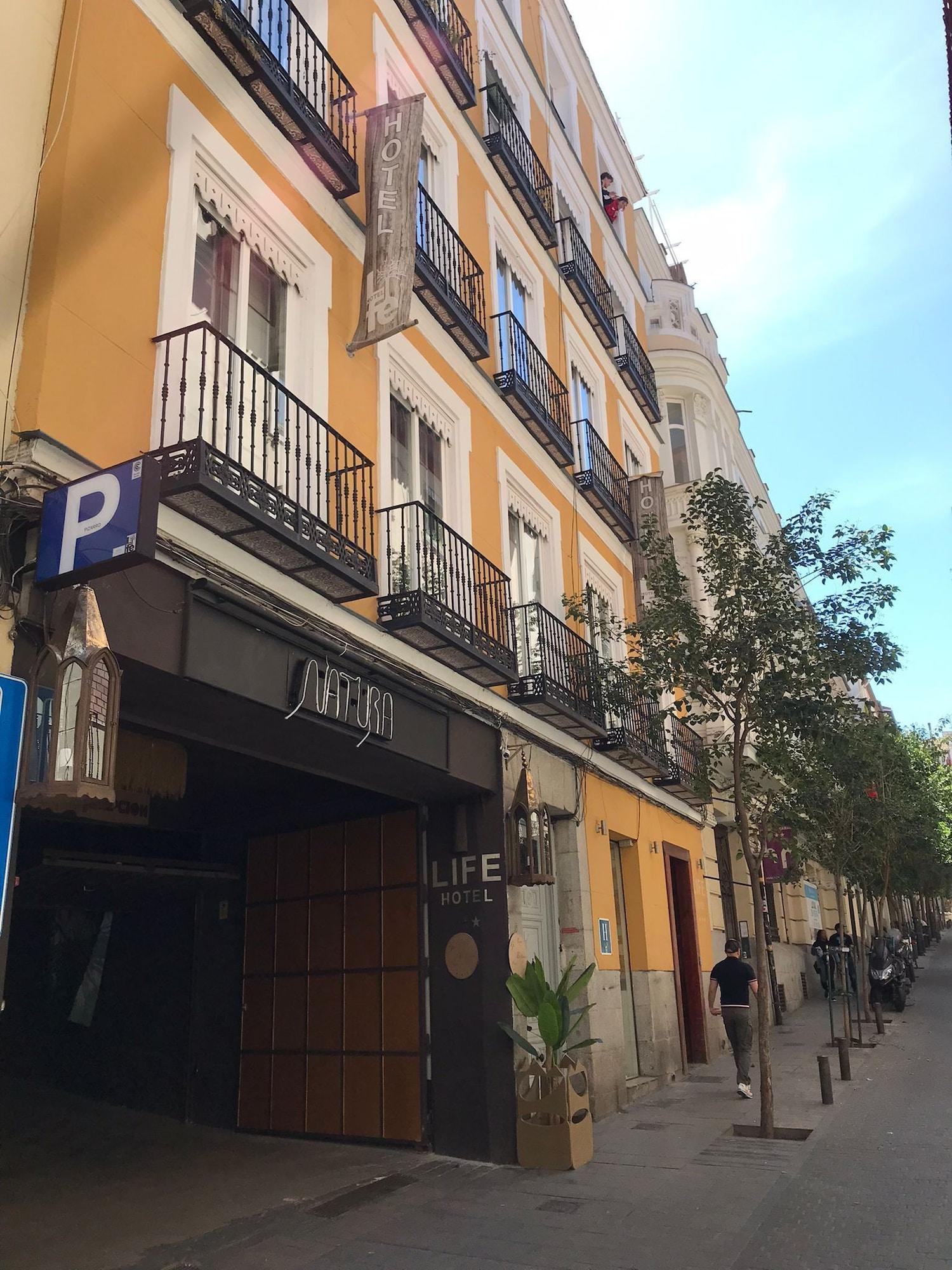 Hotel Life Gran Via