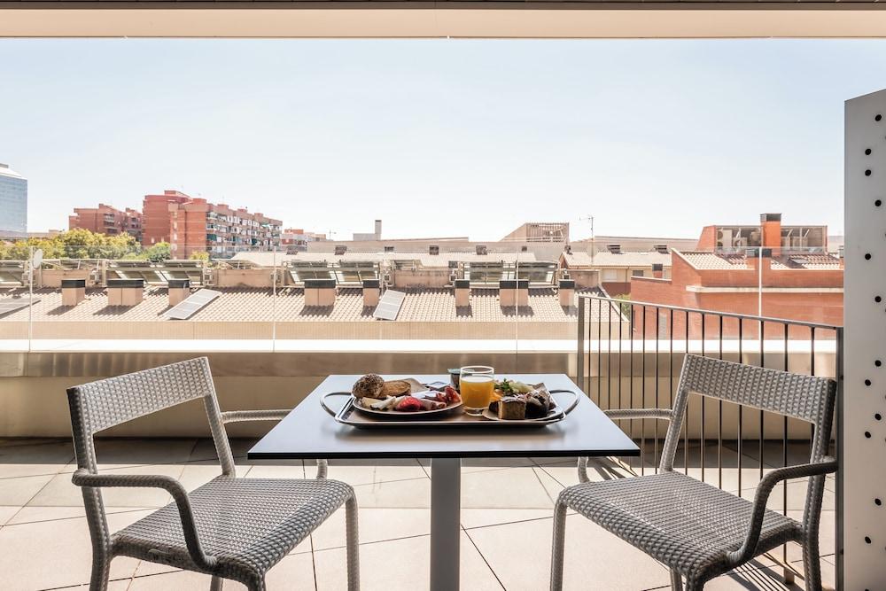 Hotel Sb Plaza Europa