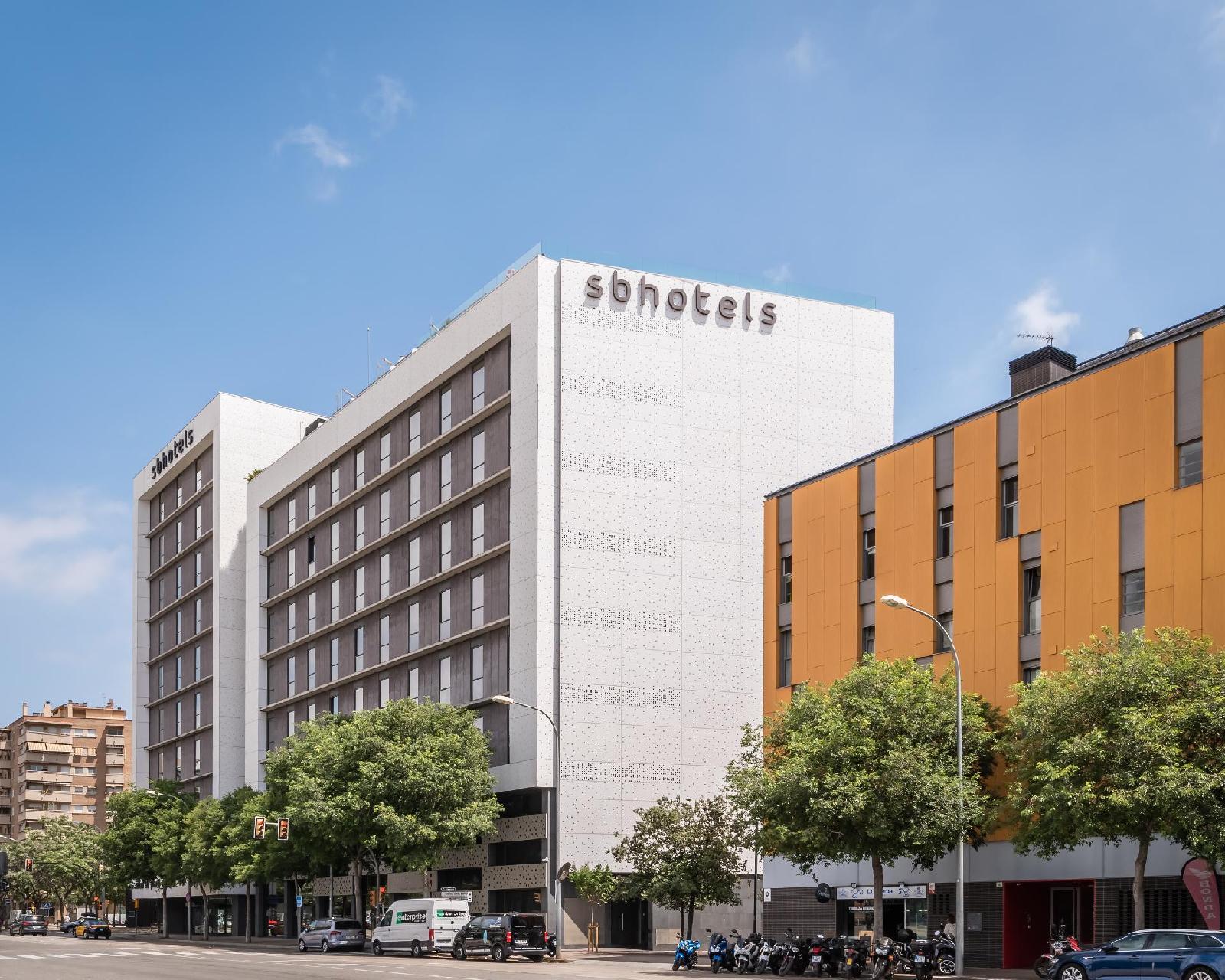 Hotel Sb Plaza Europa