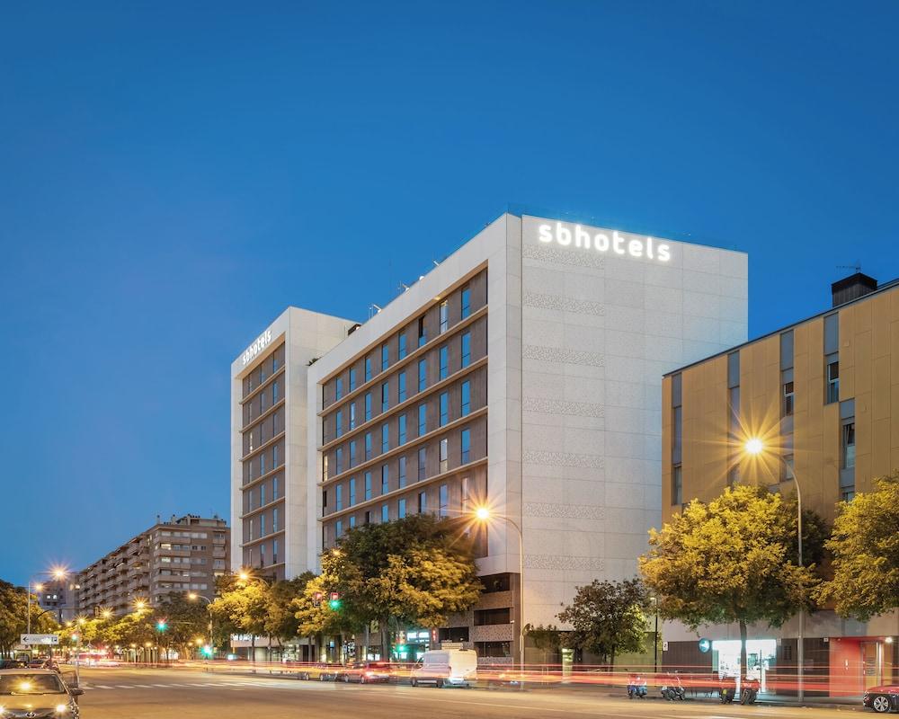 Hotel Sb Plaza Europa