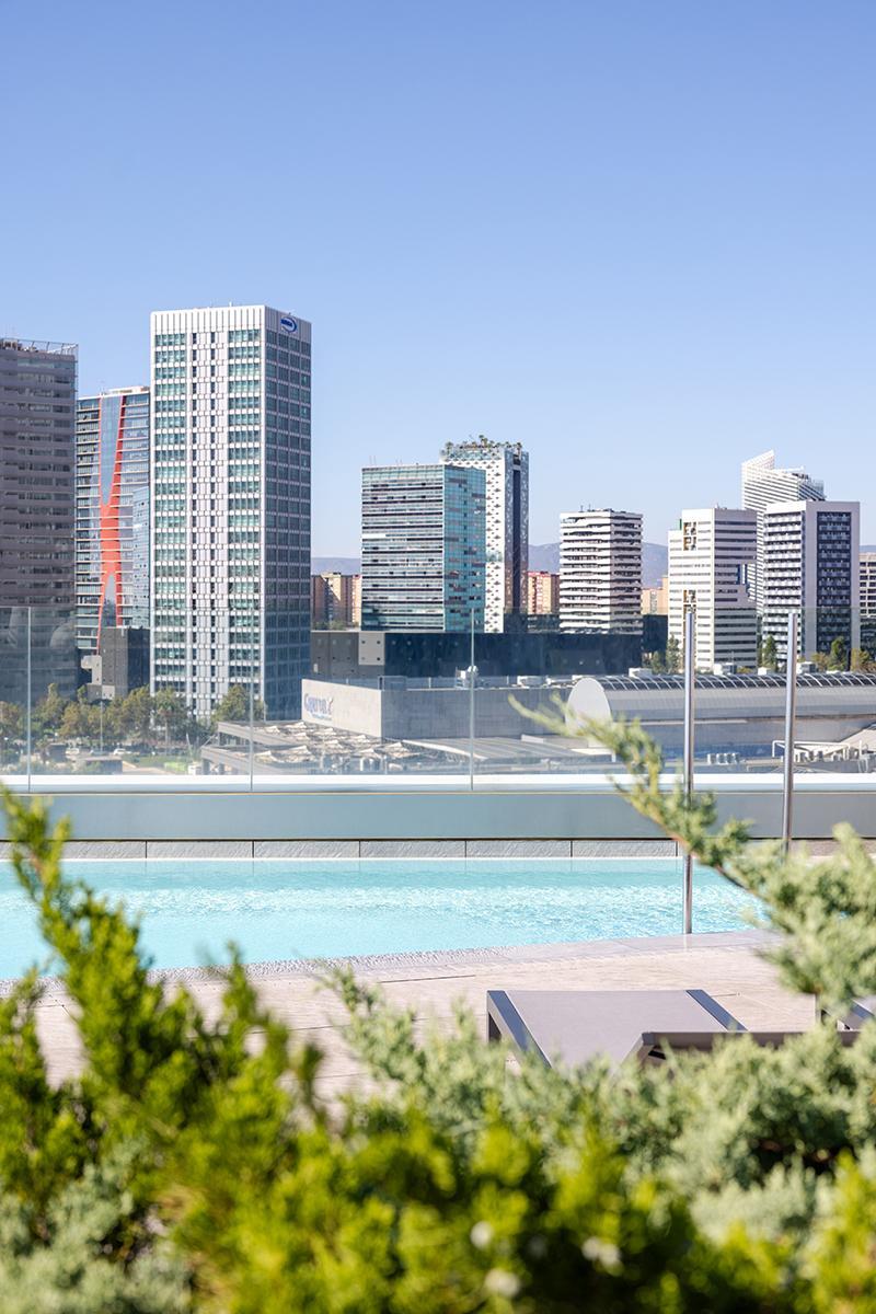Hotel Sb Plaza Europa