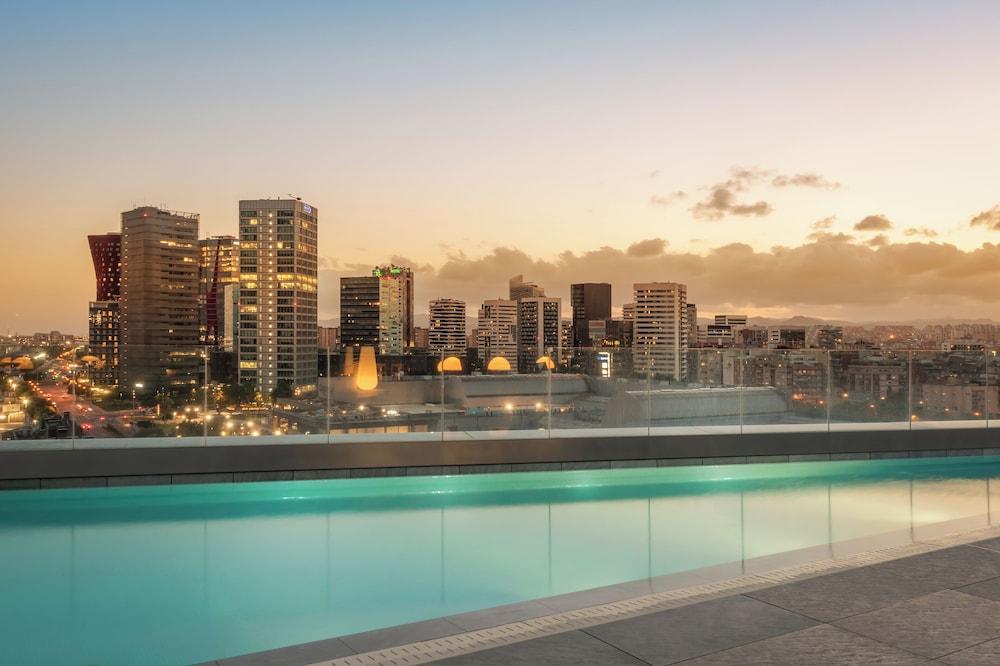 Hotel Sb Plaza Europa