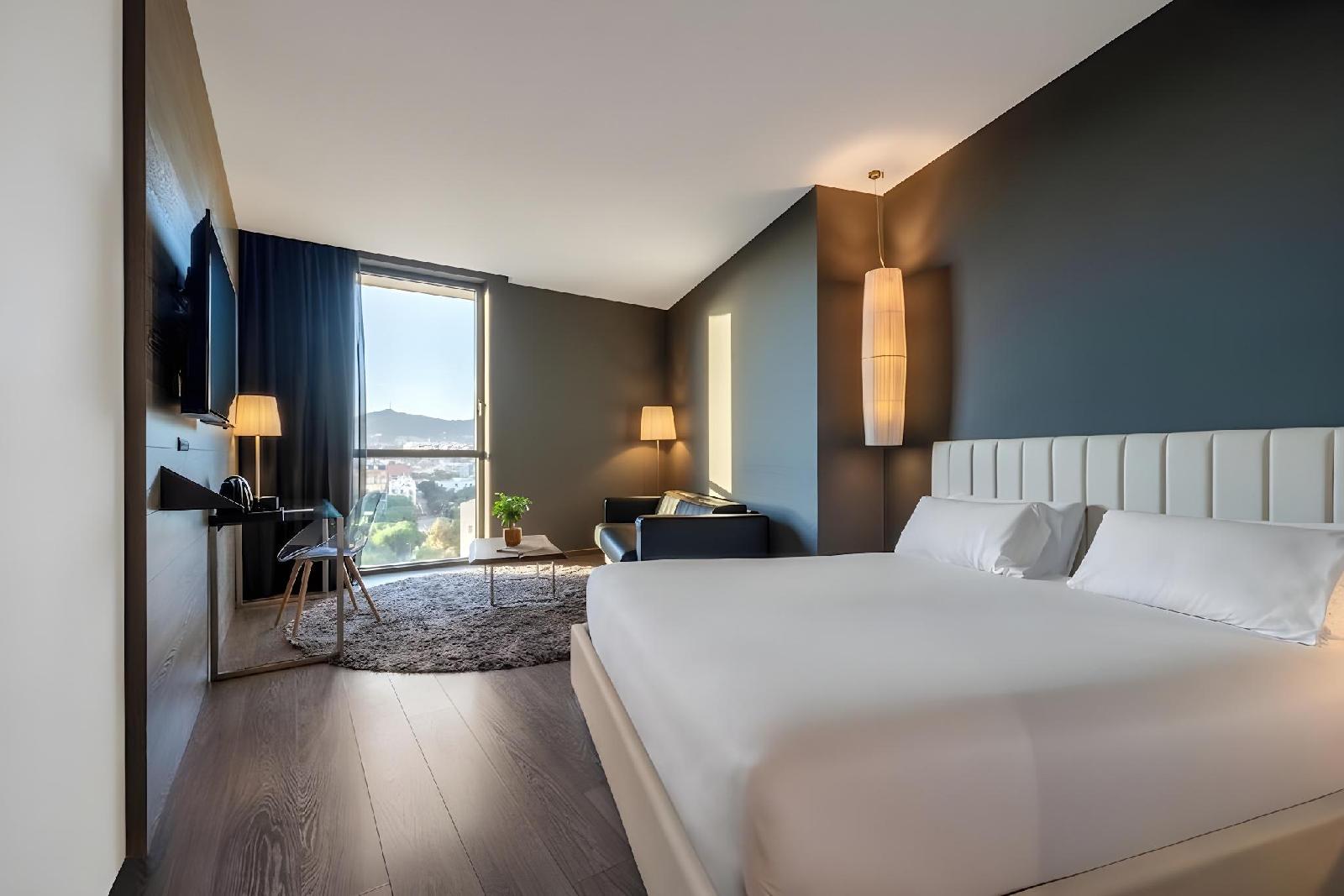 Hotel Sb Plaza Europa
