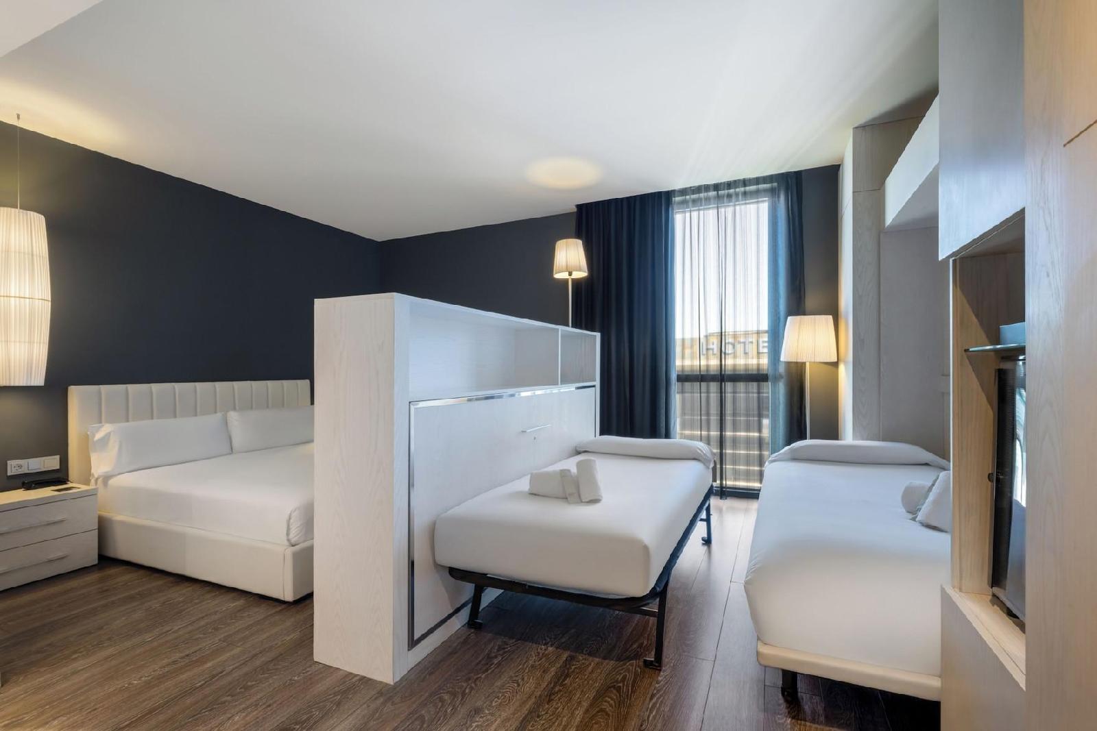 Hotel Sb Plaza Europa