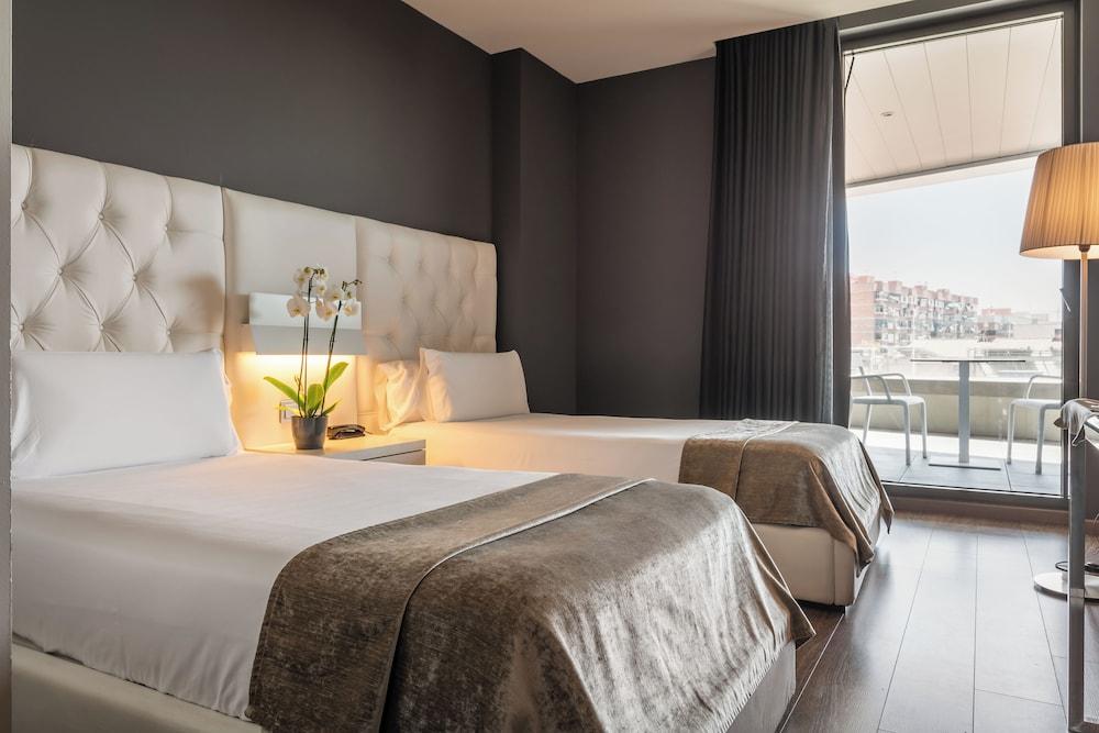 Hotel Sb Plaza Europa