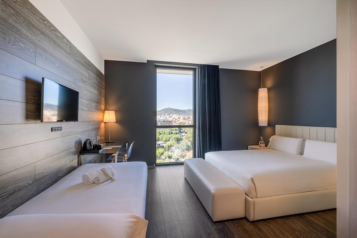 Hotel Sb Plaza Europa