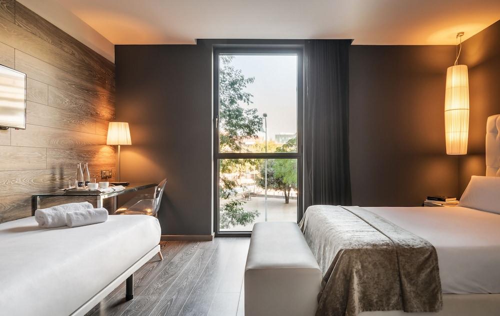 Hotel Sb Plaza Europa