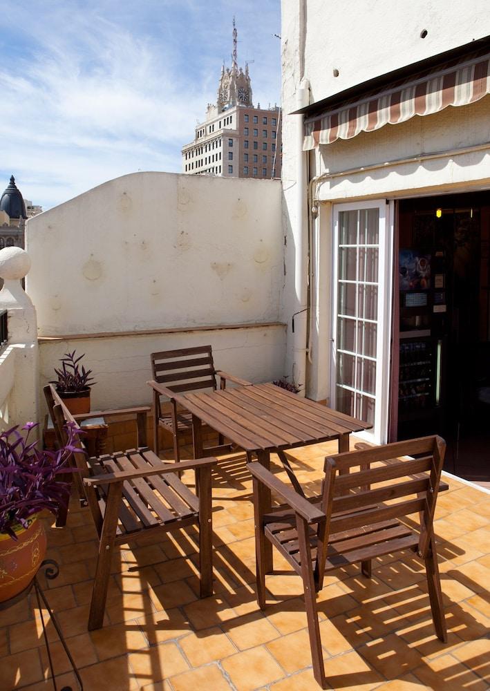 Hostal América