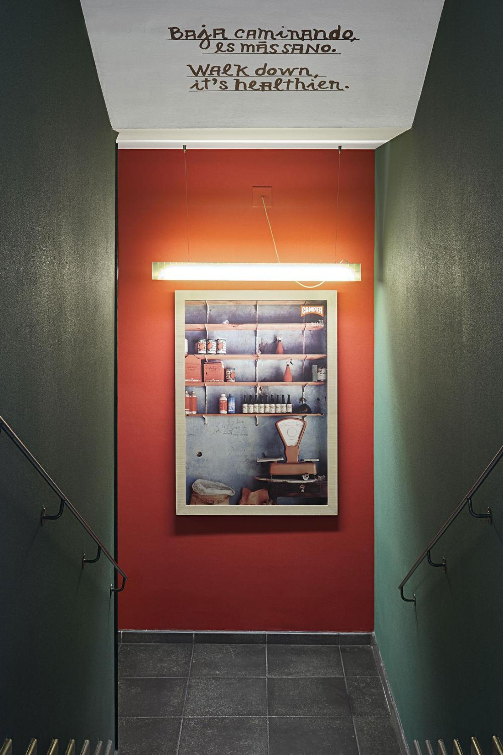 Casa Camper Barcelona