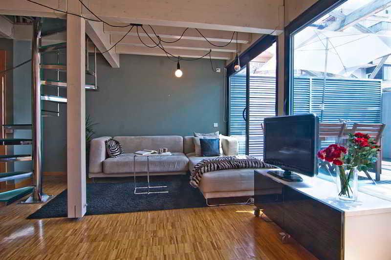 Executive Attic 2