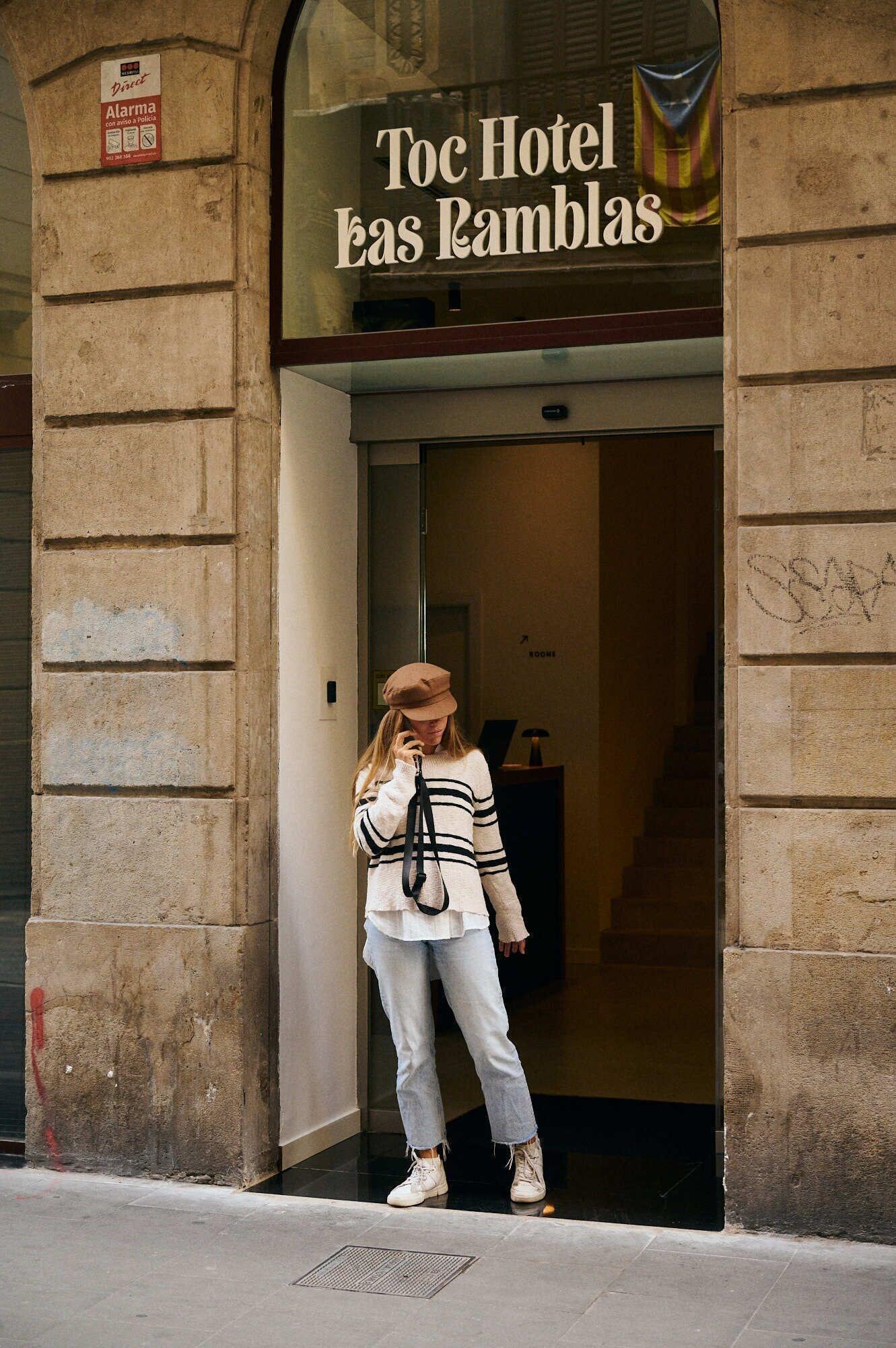 Toc Ramblas