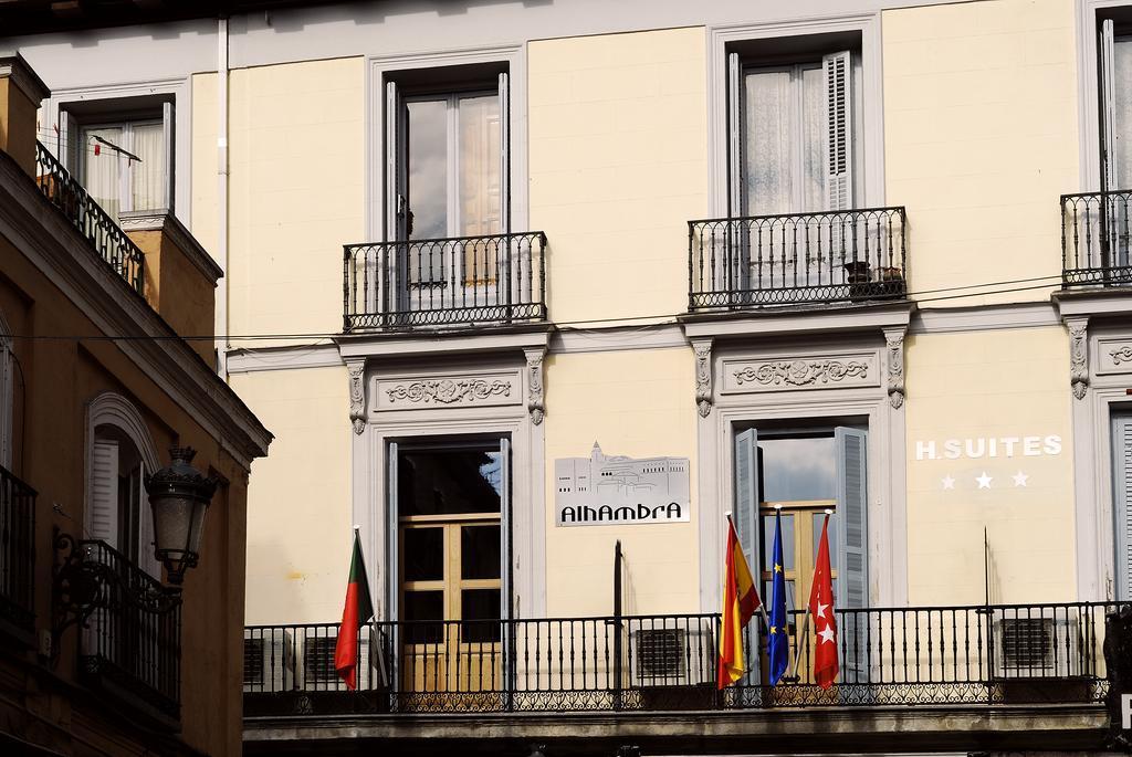 Alhambra Suites