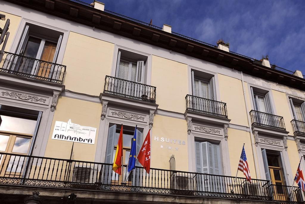 Alhambra Suites