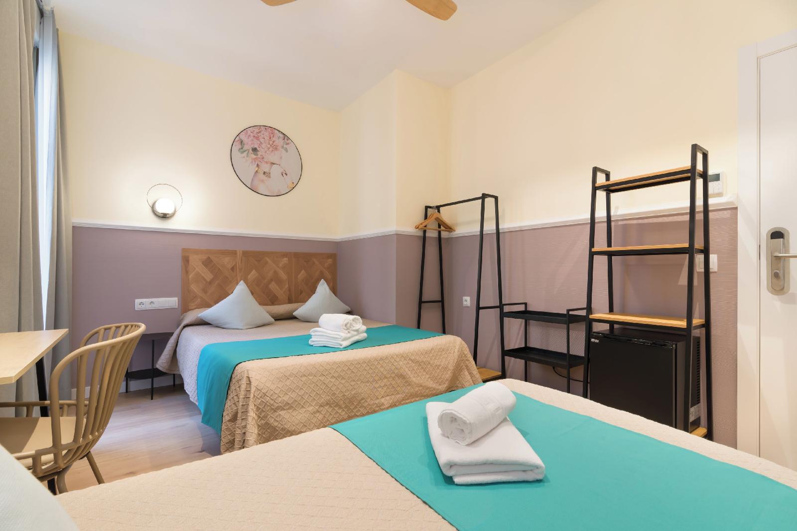 Hostal Evocare Madrid