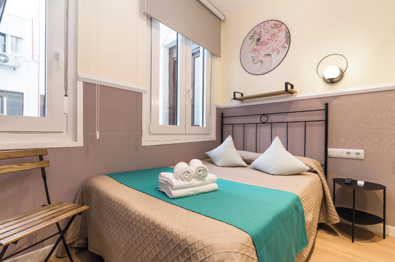 Hostal Evocare Madrid
